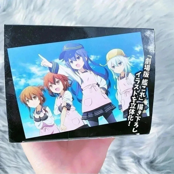 SEGA Kantai Collection KanColle Akatsuki PVC PM Figure - Picture 7 of 8